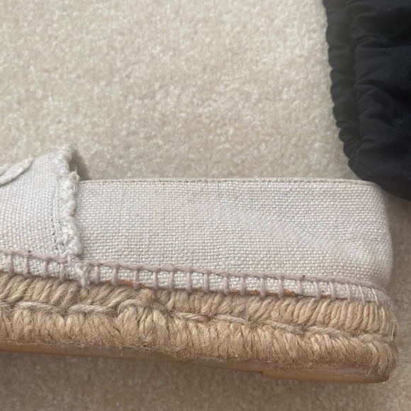 Chanel Canvas Espadrilles - Picture 11 of 15